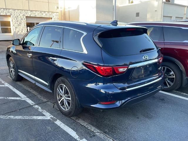 2017 infiniti qx60 base