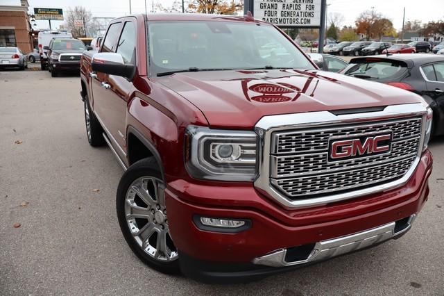 2017 gmc sierra 1500 denali