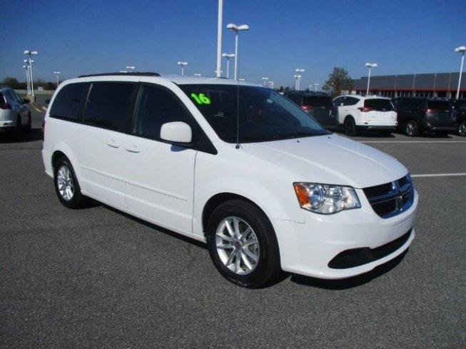 2016 dodge grand caravan sxt for sale in milford, delaware