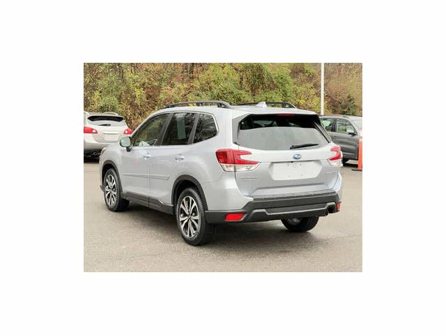 2022 subaru forester limited