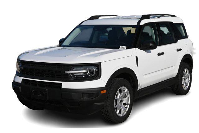2021 ford bronco sport base