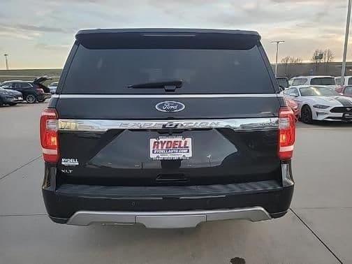 2021 ford expedition in dallas, texas