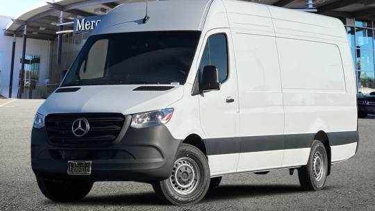 2025 Mercedes-Benz Sprinter