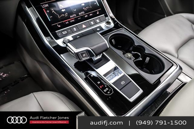 2021 audi q7 45 premium plus