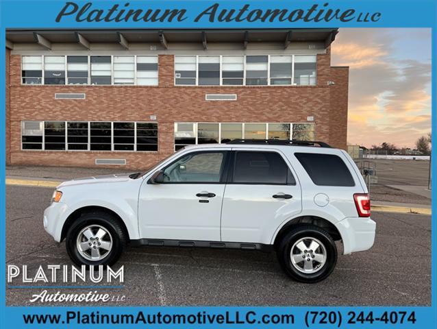 2011 ford escape xlt