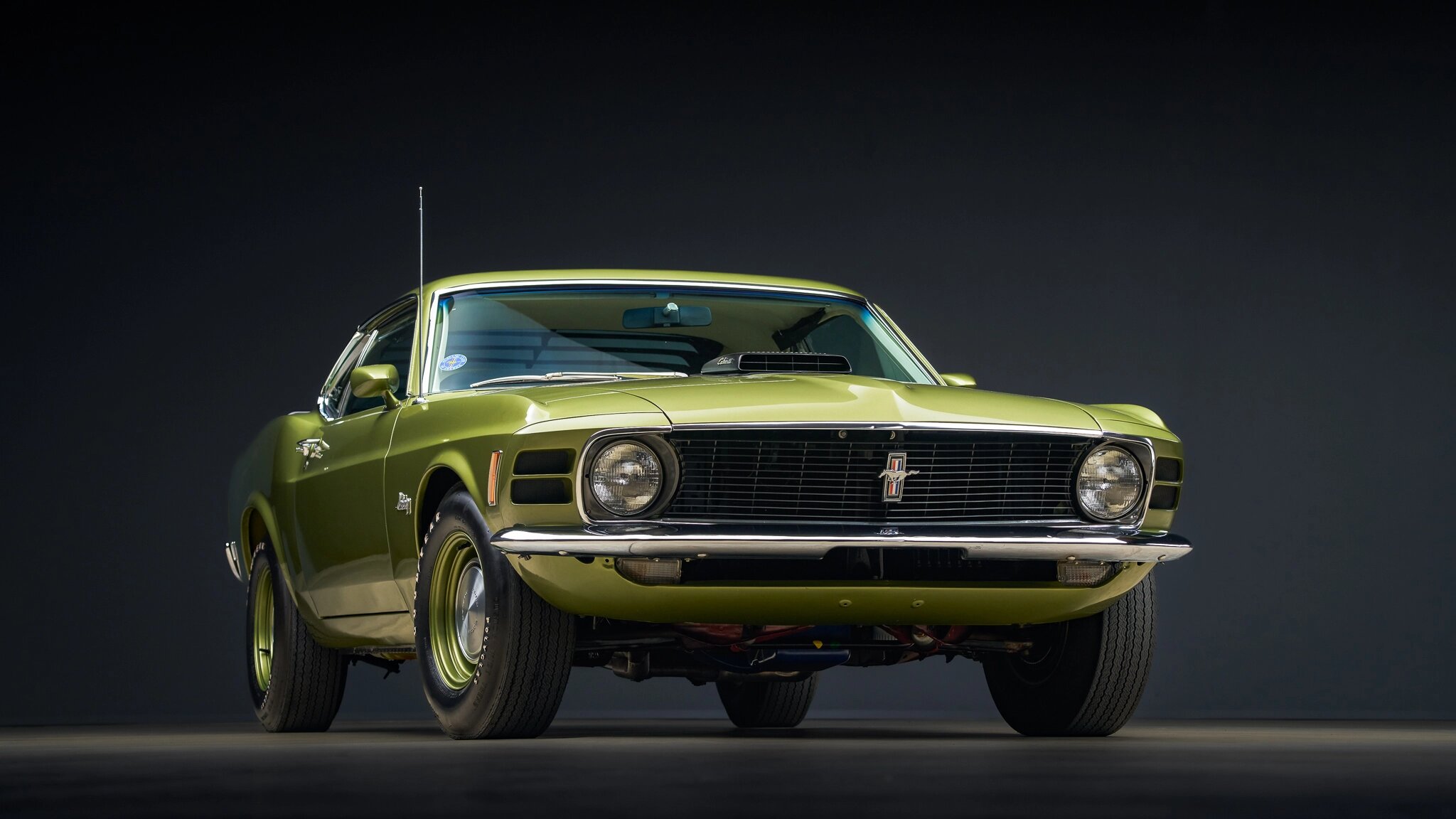 ford mustang