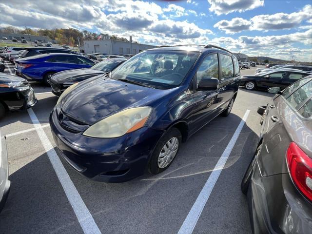 2006 toyota sienna ce