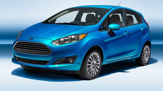 2015 Ford Fiesta