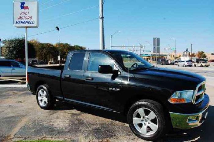 used 2009 dodge ram 1500 for sale. in mansfield, tx