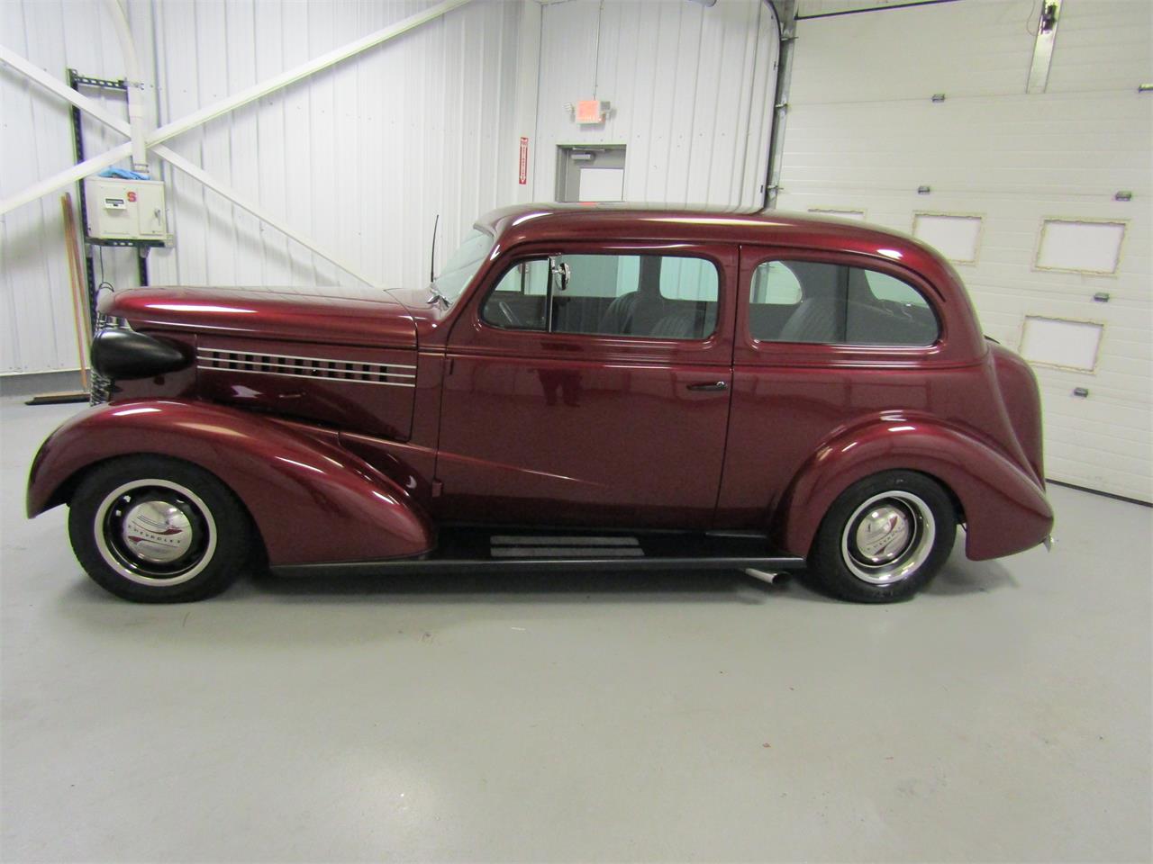 1938 chevrolet deluxe