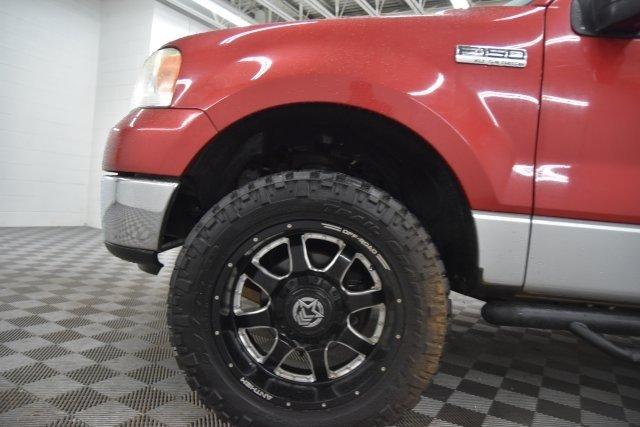 used 2007 ford f150 xlt mobile, al 36608 for sale in mobile, alabama
