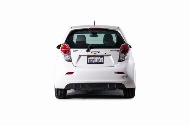 used 2015 chevrolet spark ev portland, or 97209 for sale in portland, oregon