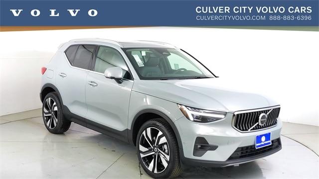 2024 volvo xc40 b5 ultimate bright