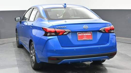 2024 Nissan Versa 1.6 sv