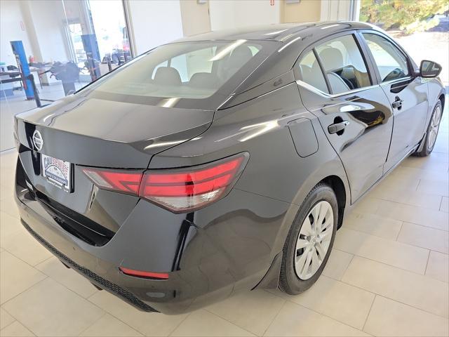 2022 nissan sentra s