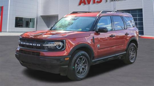2024 Ford Bronco Sport