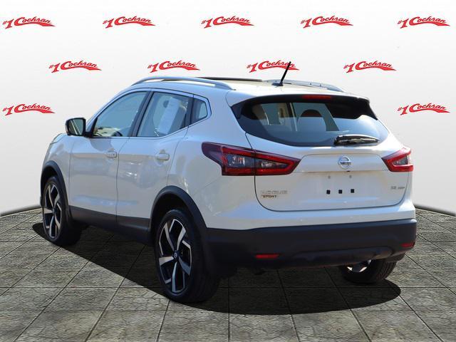 2022 nissan rogue sport sl