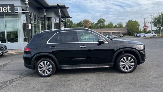 2021 Mercedes-Benz GLE