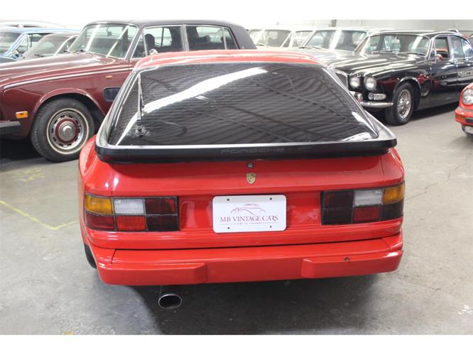 1984 porsche 944 in elyria, ohio