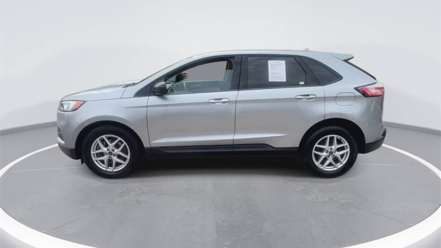 2021 ford edge se