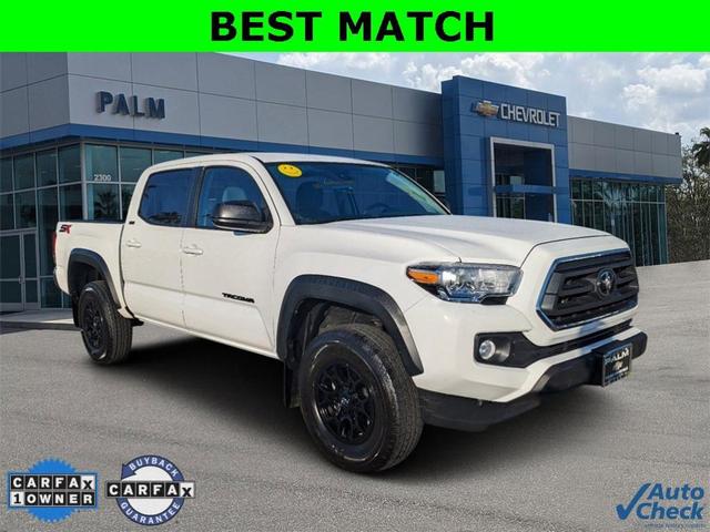 2023 toyota tacoma sr5