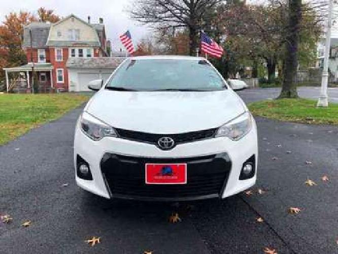 used 2015 toyota corolla for sale in lansdowne, pa