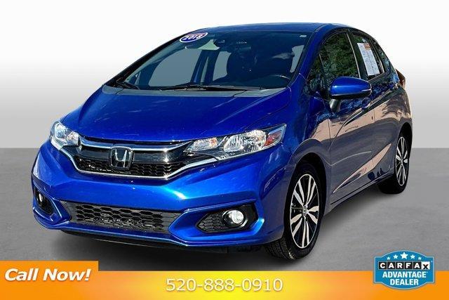 2018 honda fit ex-l