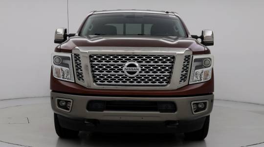 2017 Nissan Titan