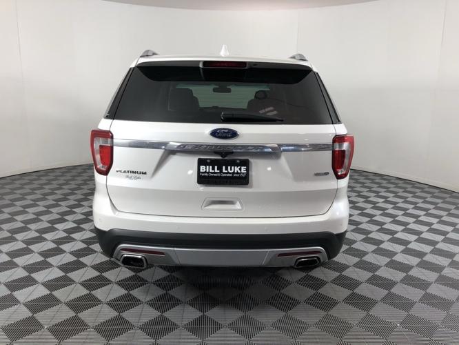 used 2016 ford explorer 4wd platinum phoenix, az 85015 for sale in phoenix, arizona