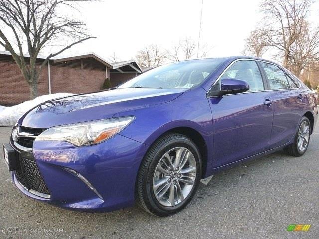 2015 toyota camry le le 4dr sedan for sale in little rock, arkansas