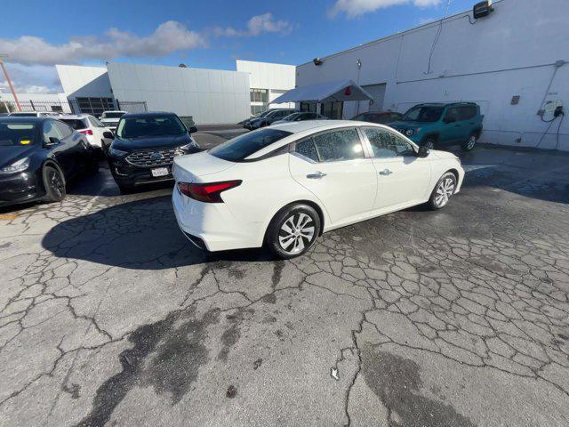 2024 nissan altima s fwd
