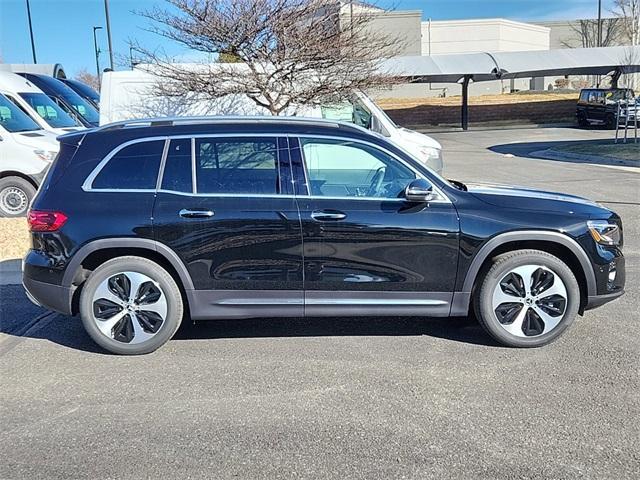 2024 mercedes-benz glb 250 base 4matic