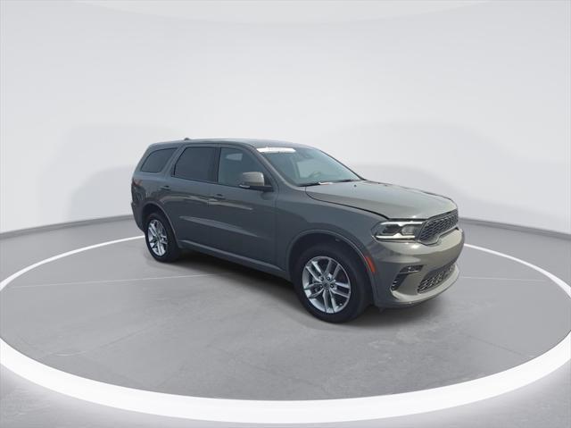 2022 dodge durango gt plus