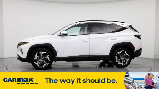 2022 Hyundai Tucson