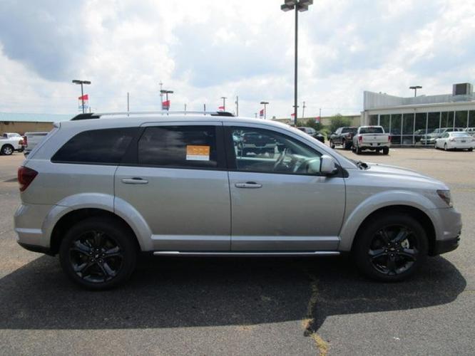 certified 2018 dodge journey awd crossroad columbus, ms 39705 for sale in columbus, mississippi