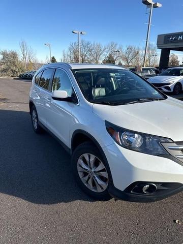 2014 honda cr-v ex-l