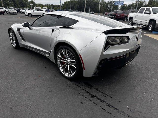 2016 chevrolet corvette z06