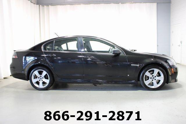 2009 pontiac g8 gt