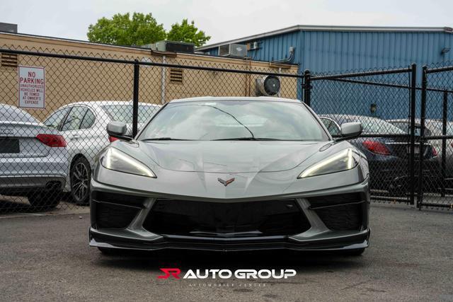 2022 chevrolet corvette stingray w/2lt
