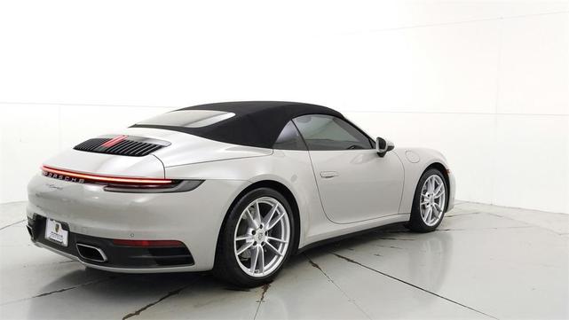 2021 porsche 911 carrera