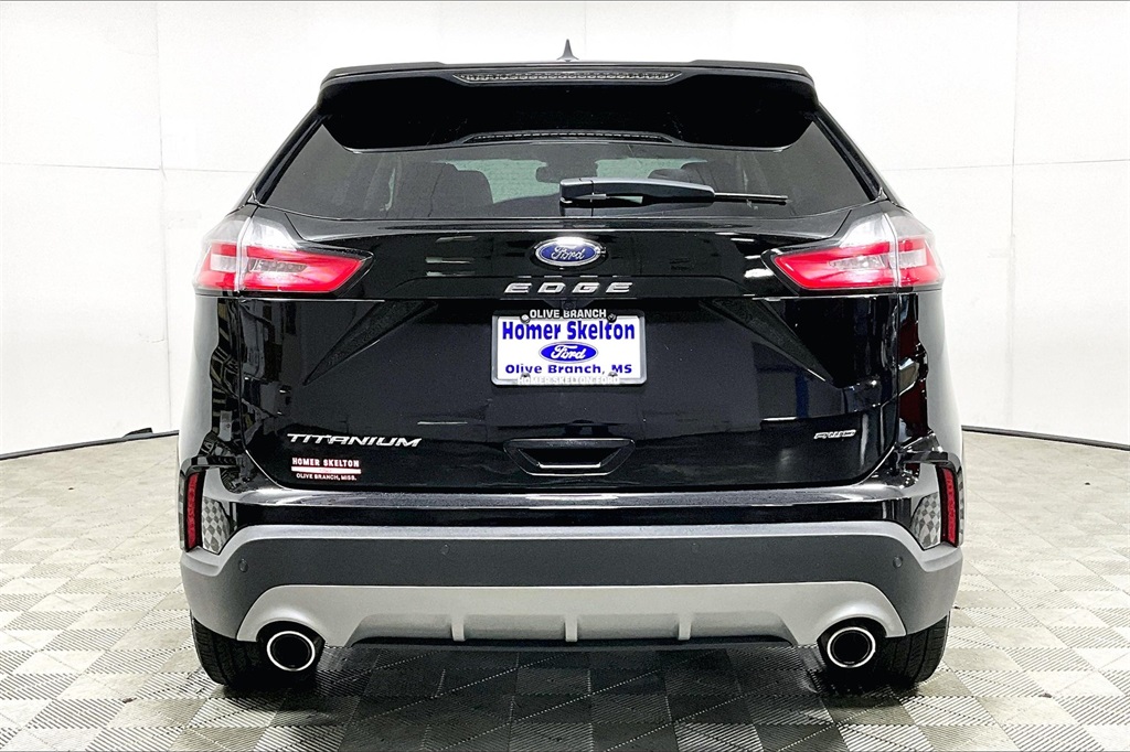 2024 ford edge titanium