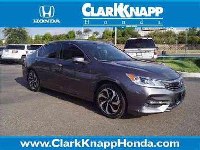 2016 honda accord ex-l in pharr, tx