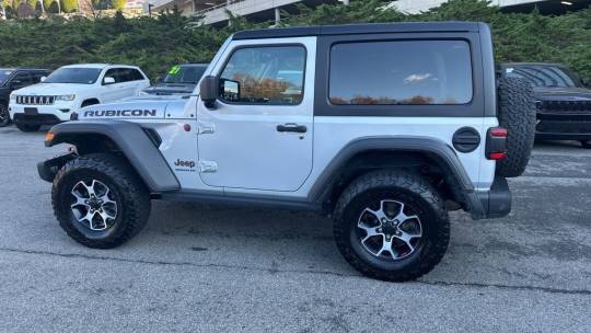 2022 Jeep Wrangler