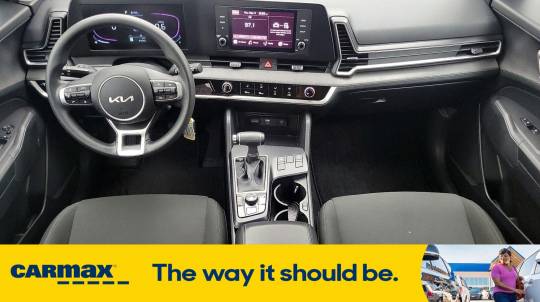 2023 Kia Sportage (China)