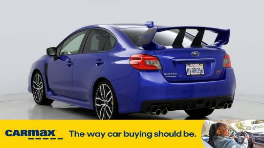 2021 Subaru WRX