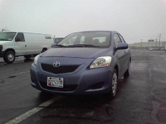 2012 toyota yaris sedan 4d in lester, pa