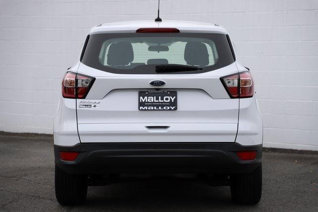 2018 ford escape s
