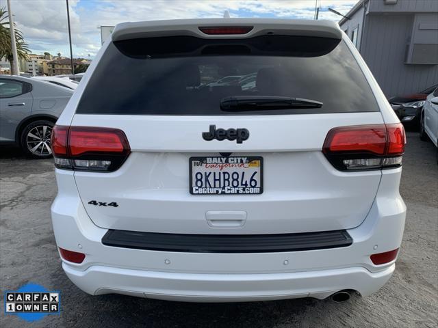 2019 jeep grand cherokee altitude