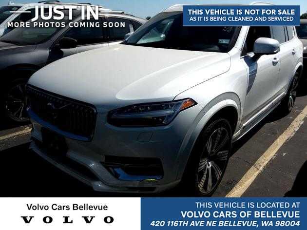 2024 volvo xc90 b6 plus bright 7-seater