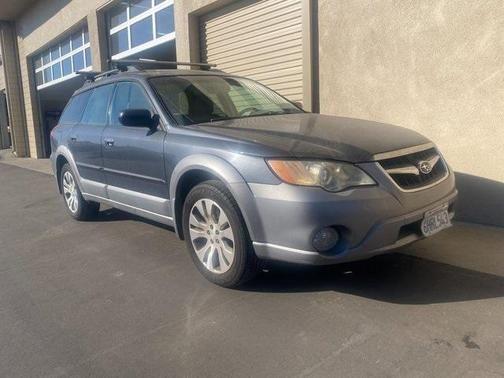2009 subaru outback